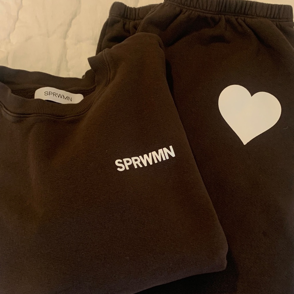 SPRWMN Set in Brown